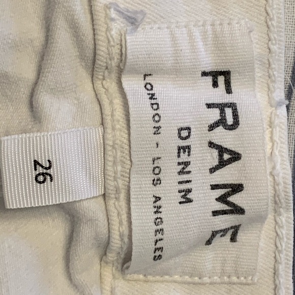 Frame denim jeans - Picture 1 of 6